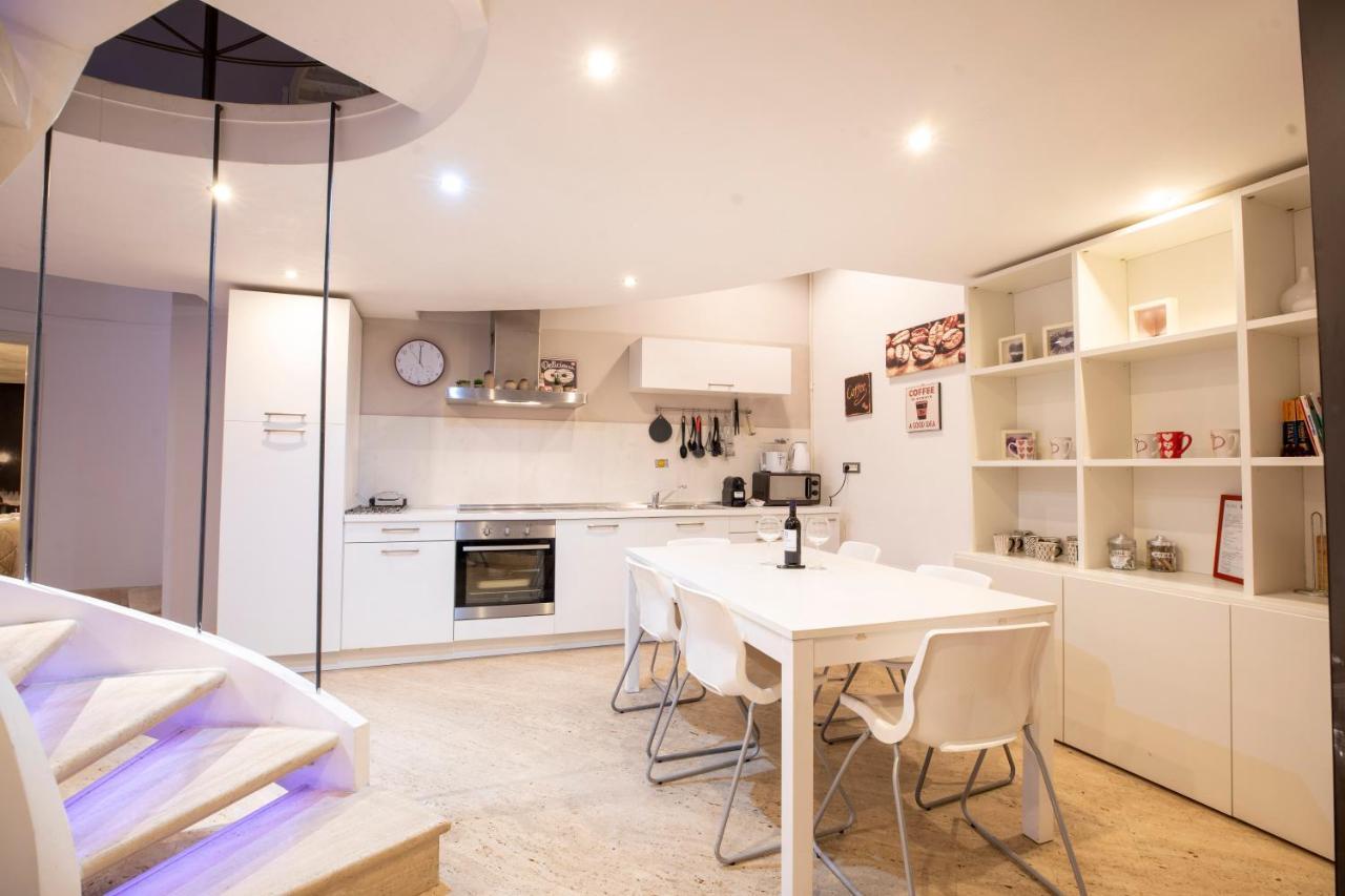 Restart Accommodations Borghese 罗马 外观 照片