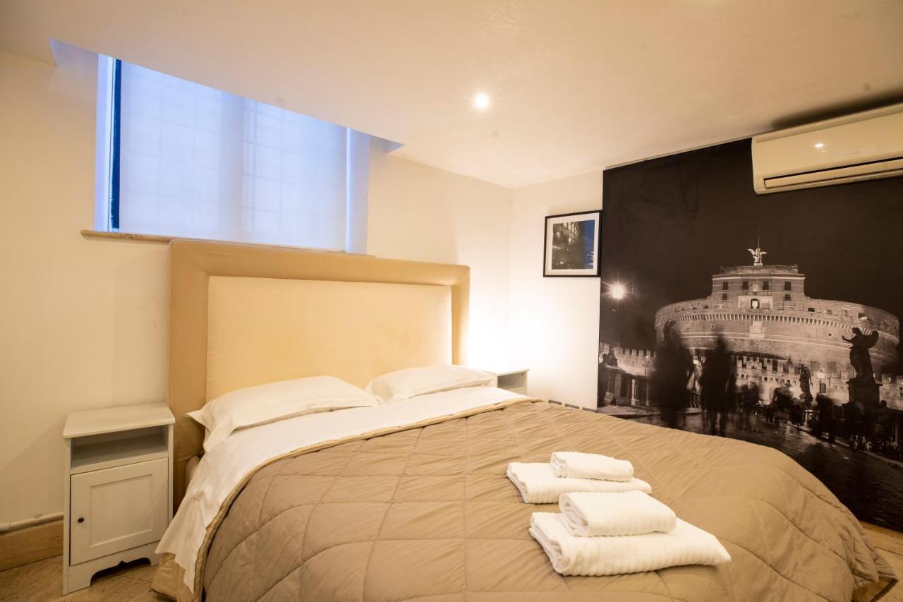 Restart Accommodations Borghese 罗马 外观 照片