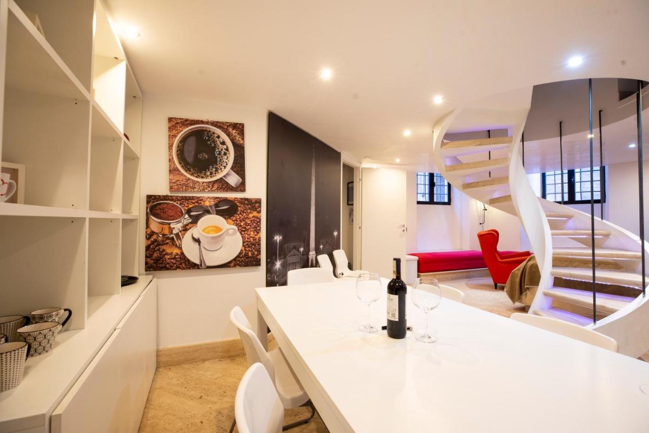 Restart Accommodations Borghese 罗马 外观 照片