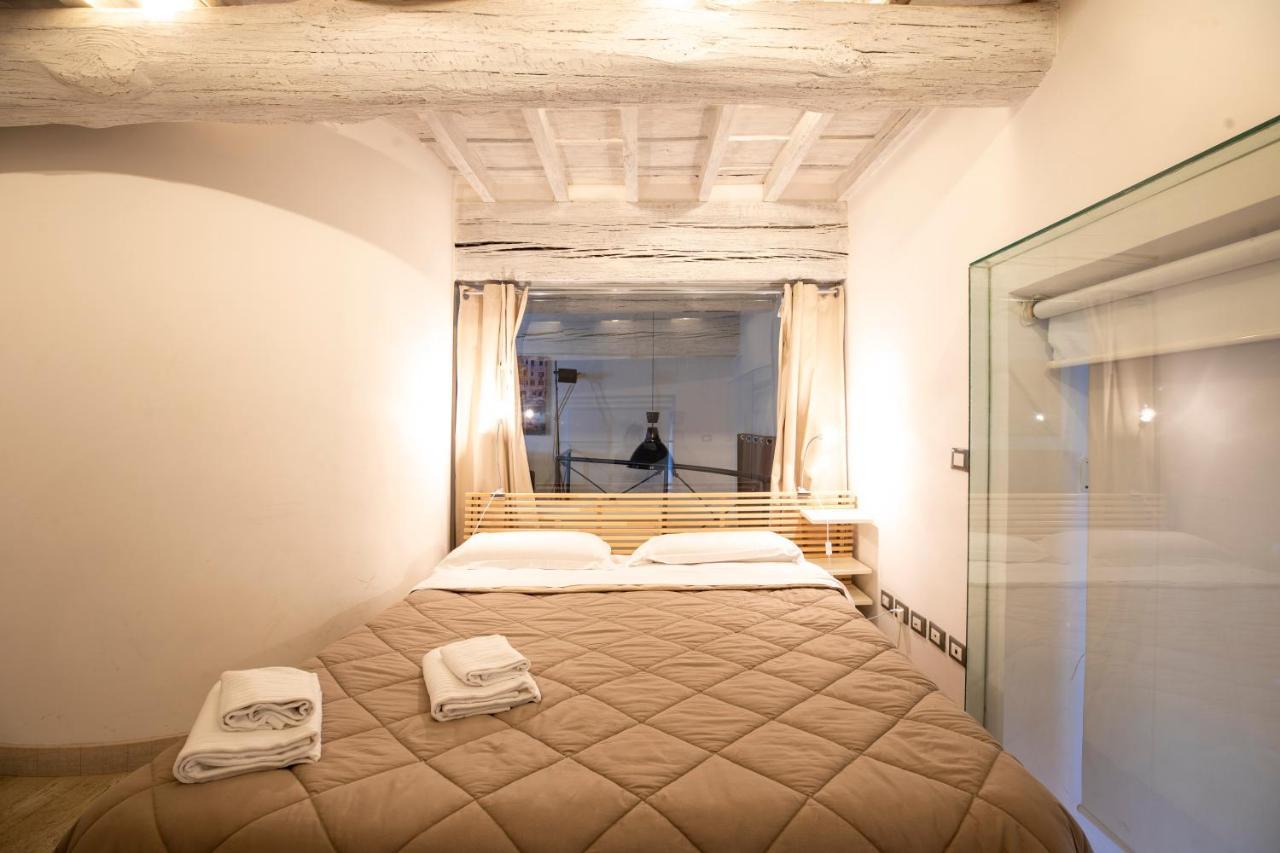 Restart Accommodations Borghese 罗马 外观 照片