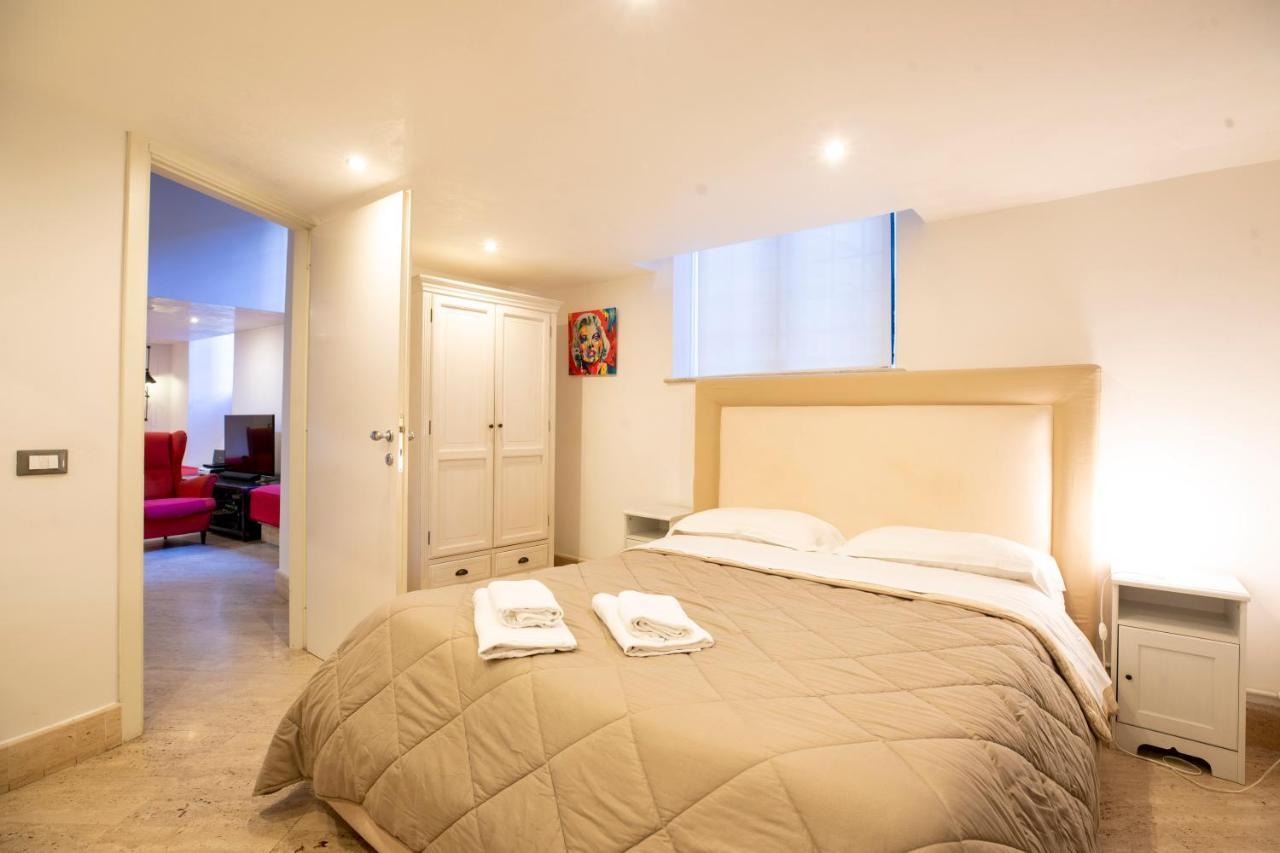Restart Accommodations Borghese 罗马 外观 照片