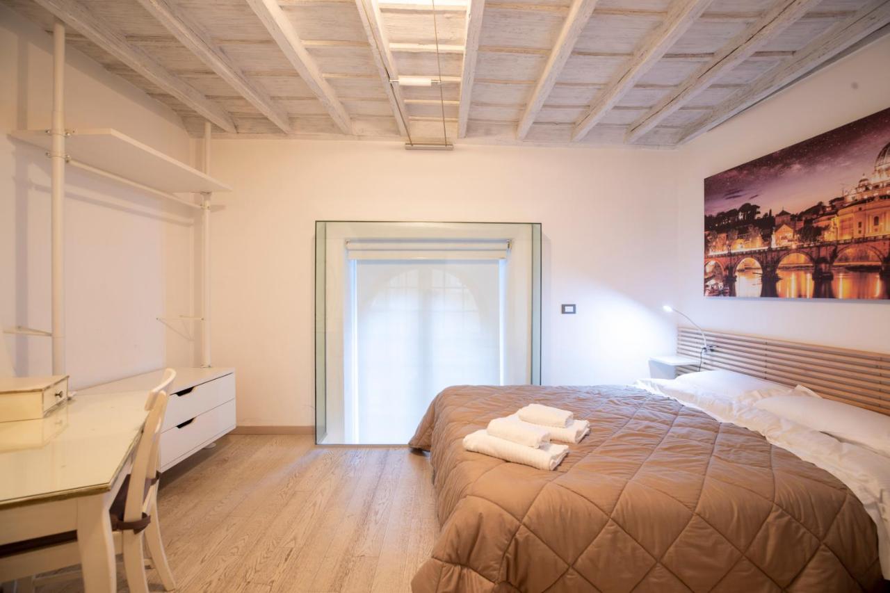 Restart Accommodations Borghese 罗马 外观 照片