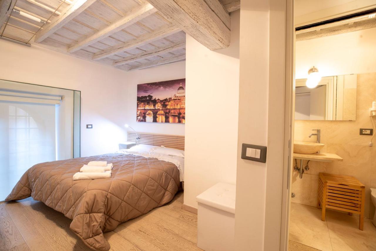 Restart Accommodations Borghese 罗马 外观 照片