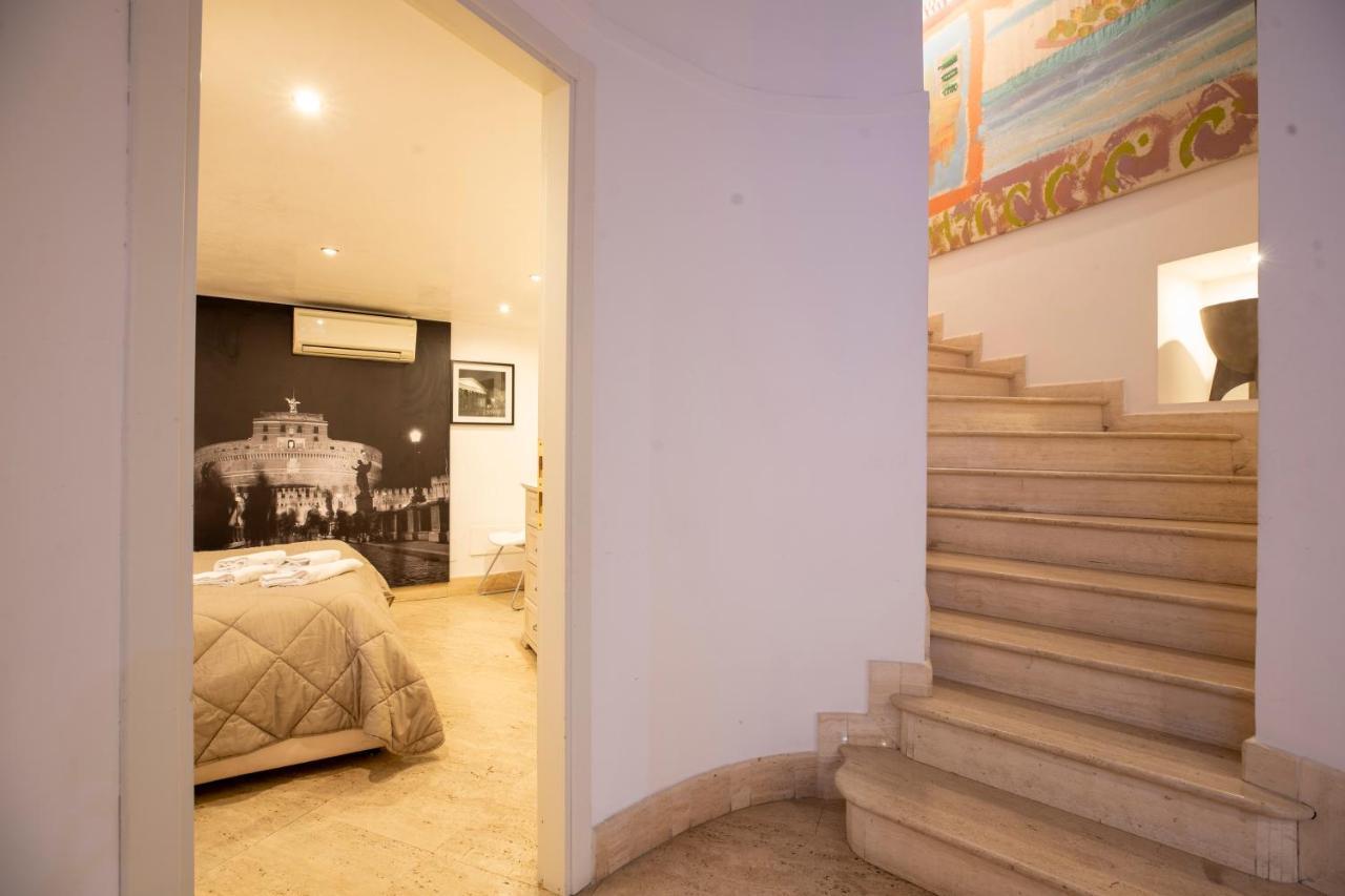 Restart Accommodations Borghese 罗马 外观 照片