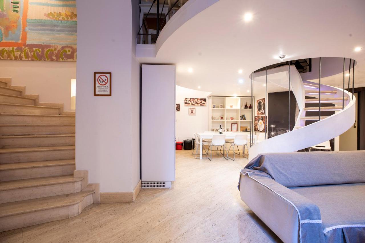 Restart Accommodations Borghese 罗马 外观 照片