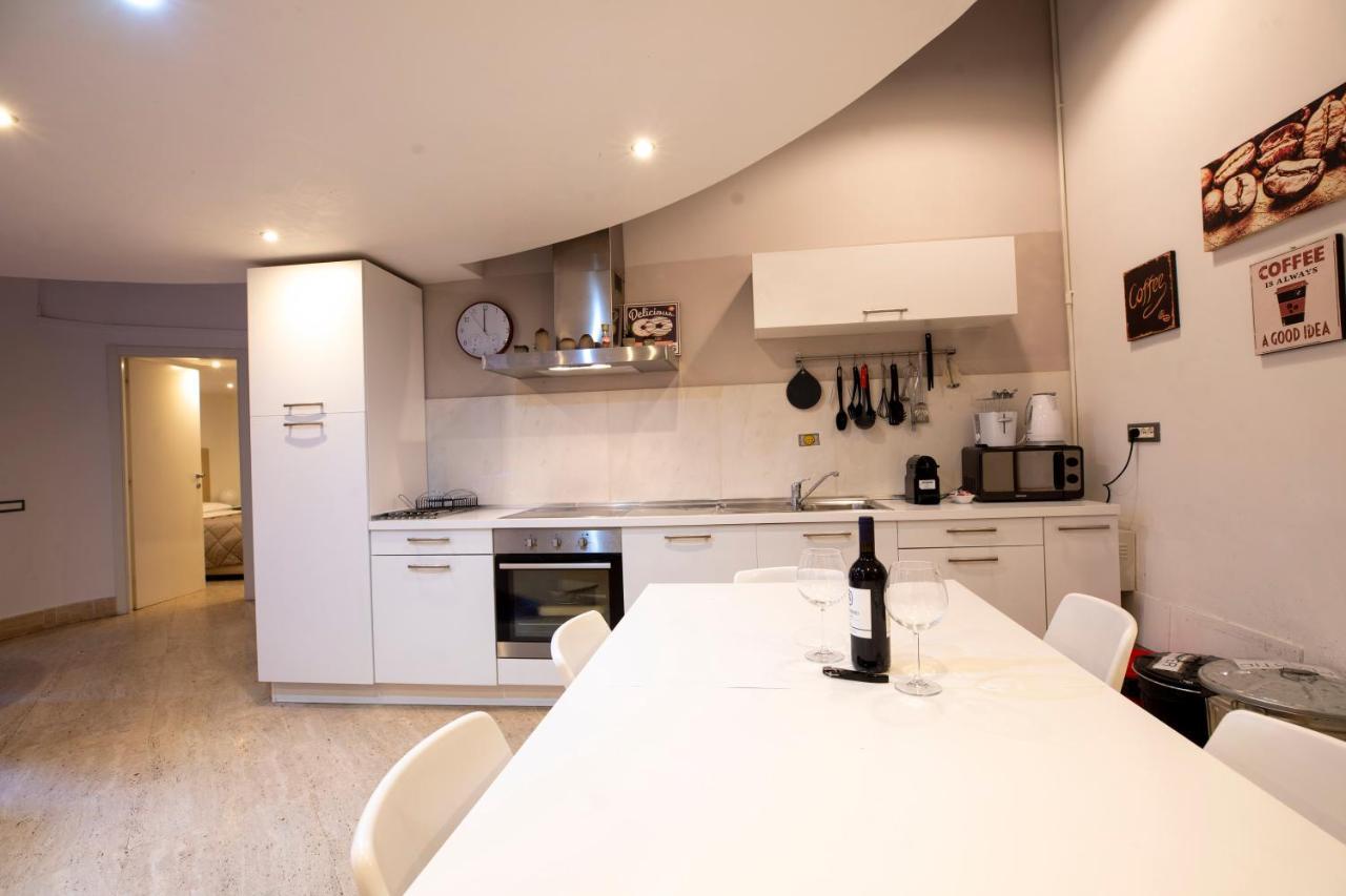Restart Accommodations Borghese 罗马 外观 照片
