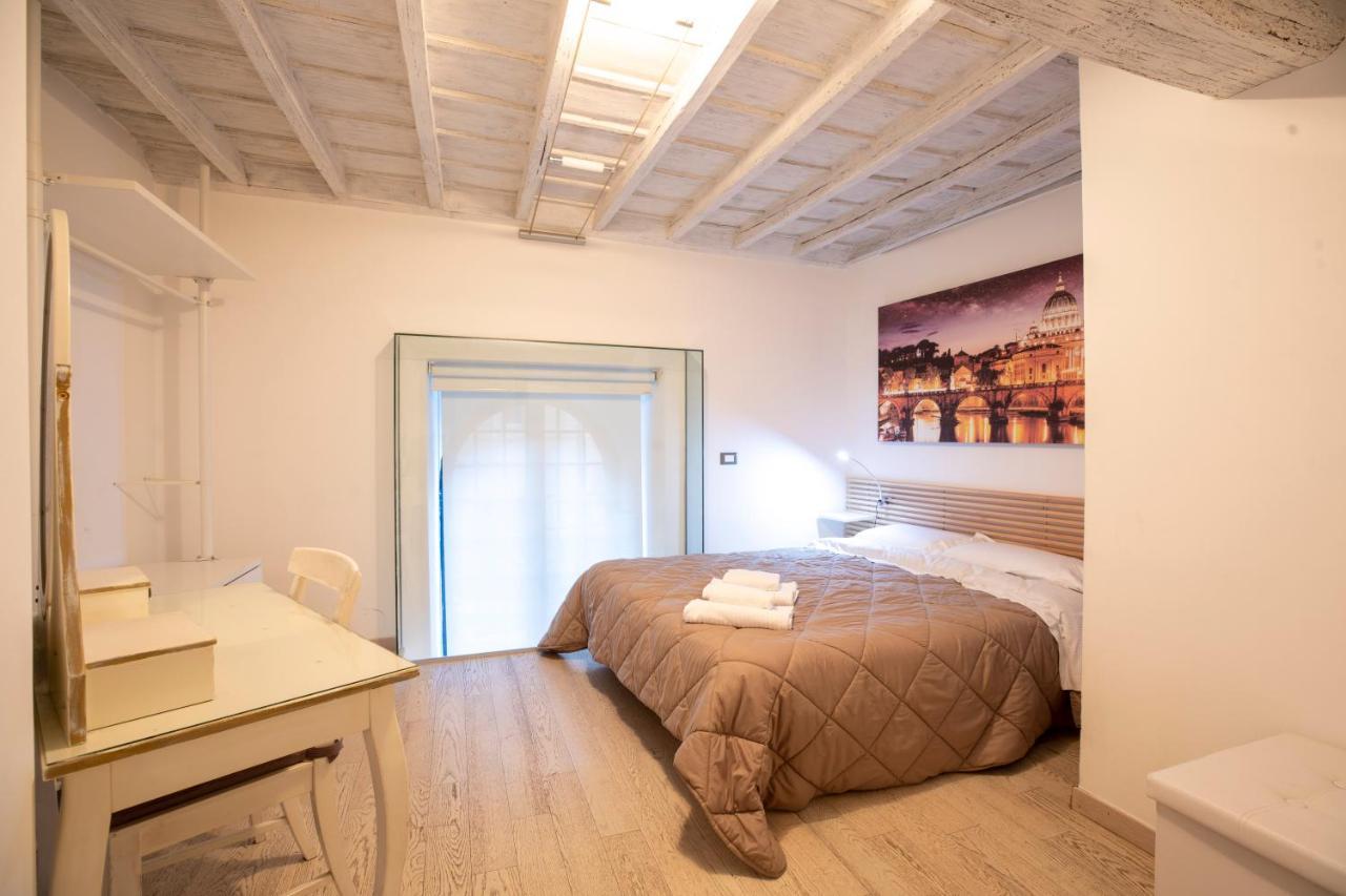 Restart Accommodations Borghese 罗马 外观 照片