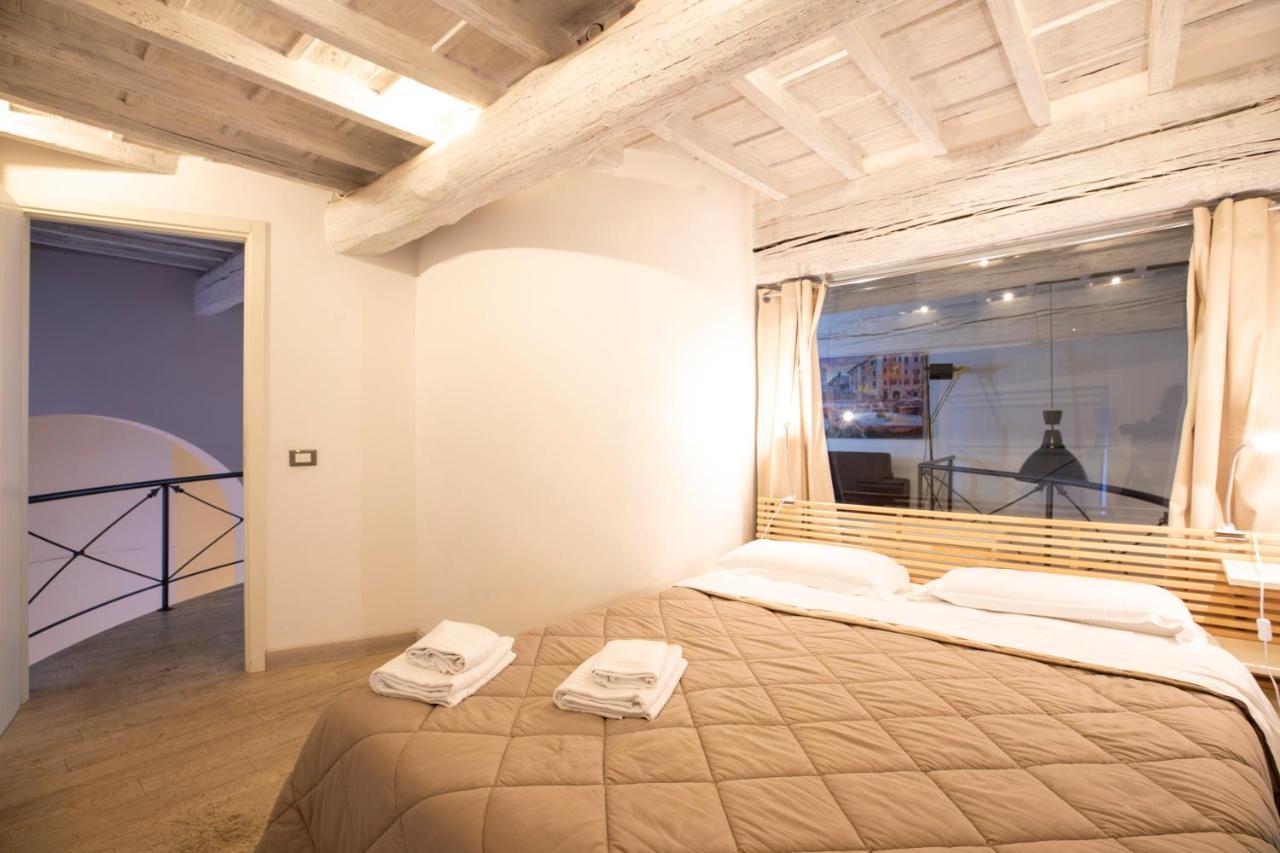 Restart Accommodations Borghese 罗马 外观 照片