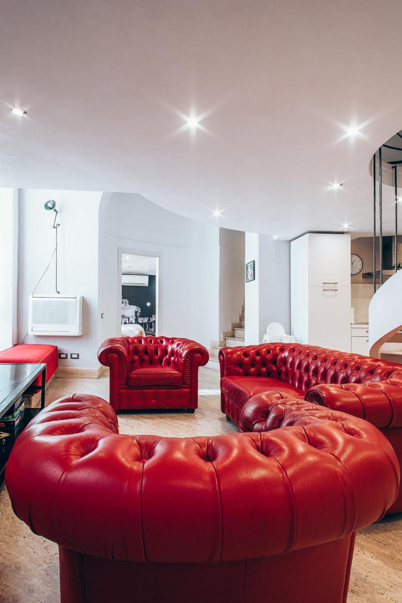 Restart Accommodations Borghese 罗马 外观 照片