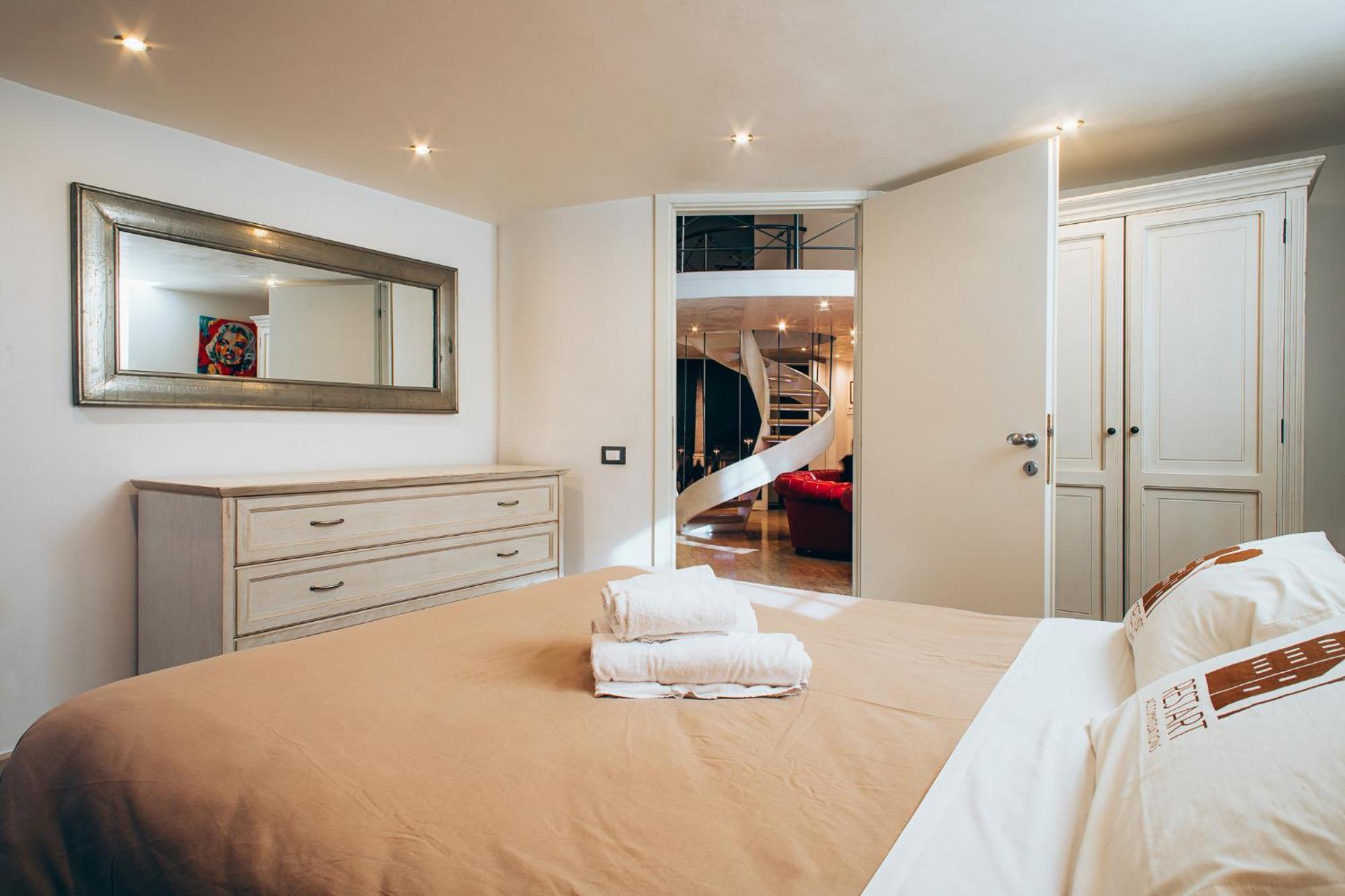 Restart Accommodations Borghese 罗马 外观 照片