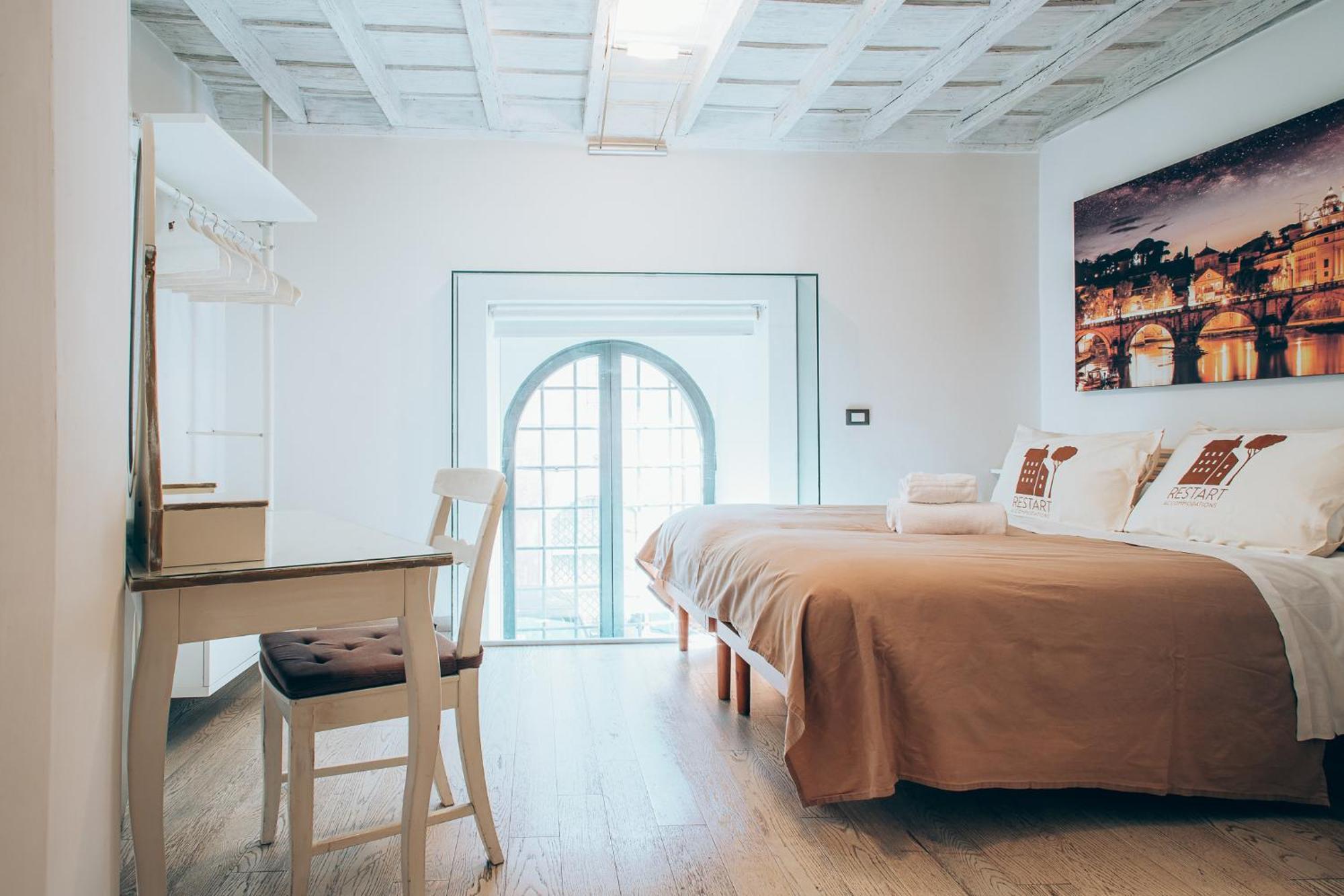 Restart Accommodations Borghese 罗马 外观 照片