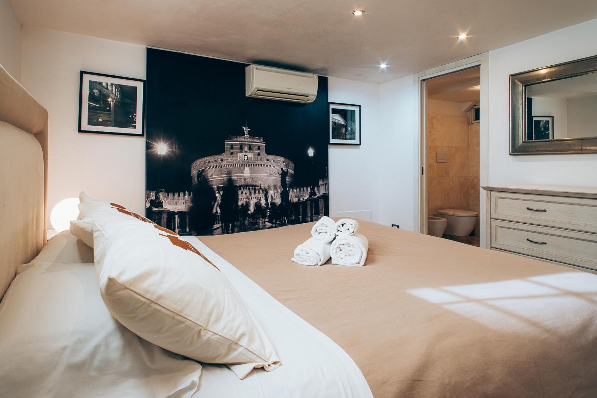 Restart Accommodations Borghese 罗马 外观 照片