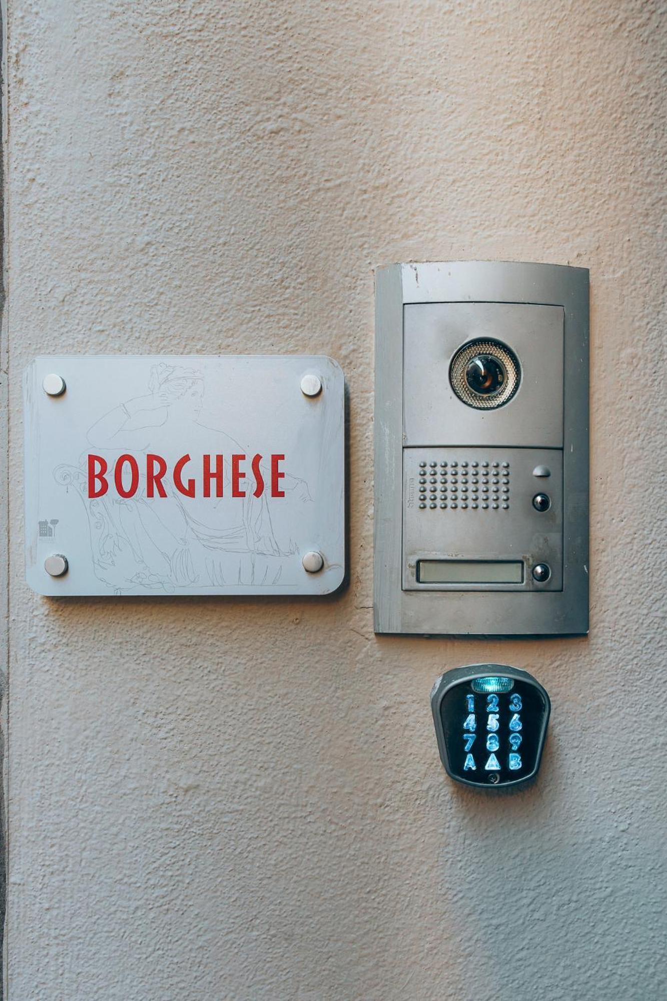 Restart Accommodations Borghese 罗马 外观 照片
