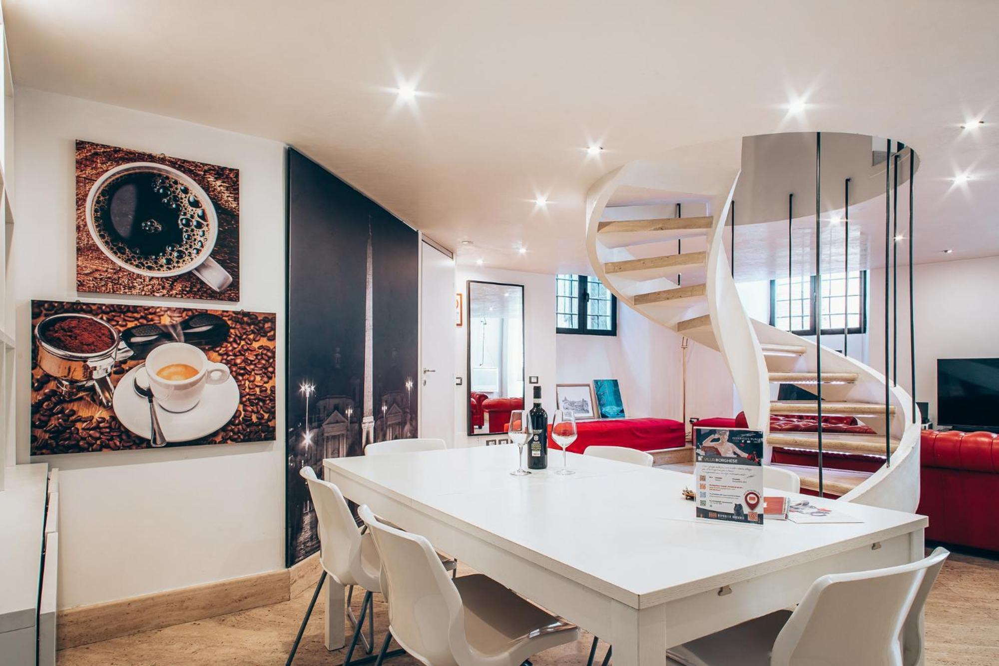 Restart Accommodations Borghese 罗马 外观 照片