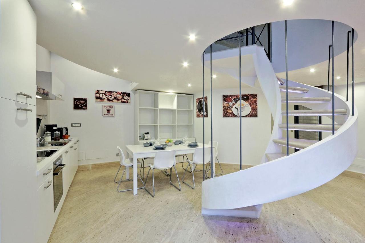 Restart Accommodations Borghese 罗马 外观 照片