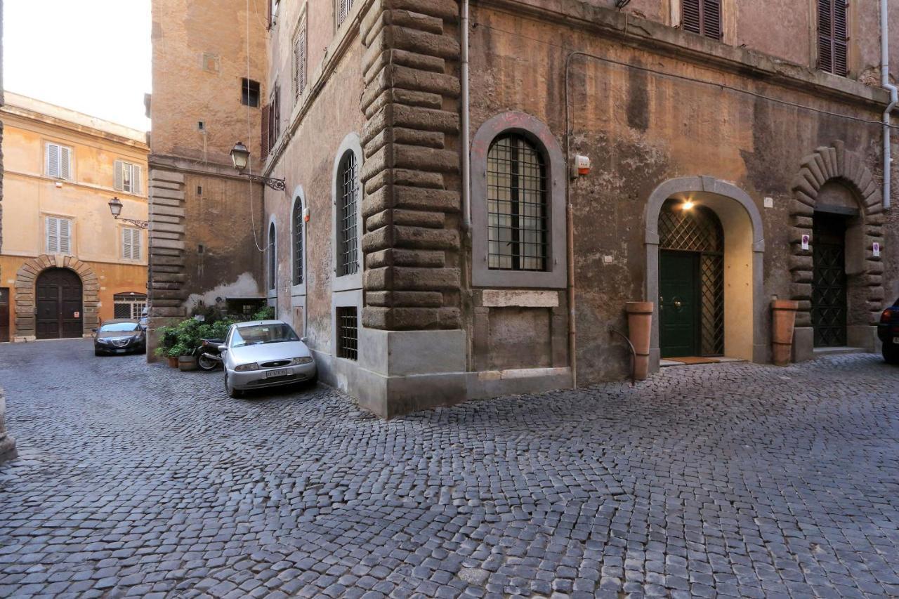 Restart Accommodations Borghese 罗马 外观 照片