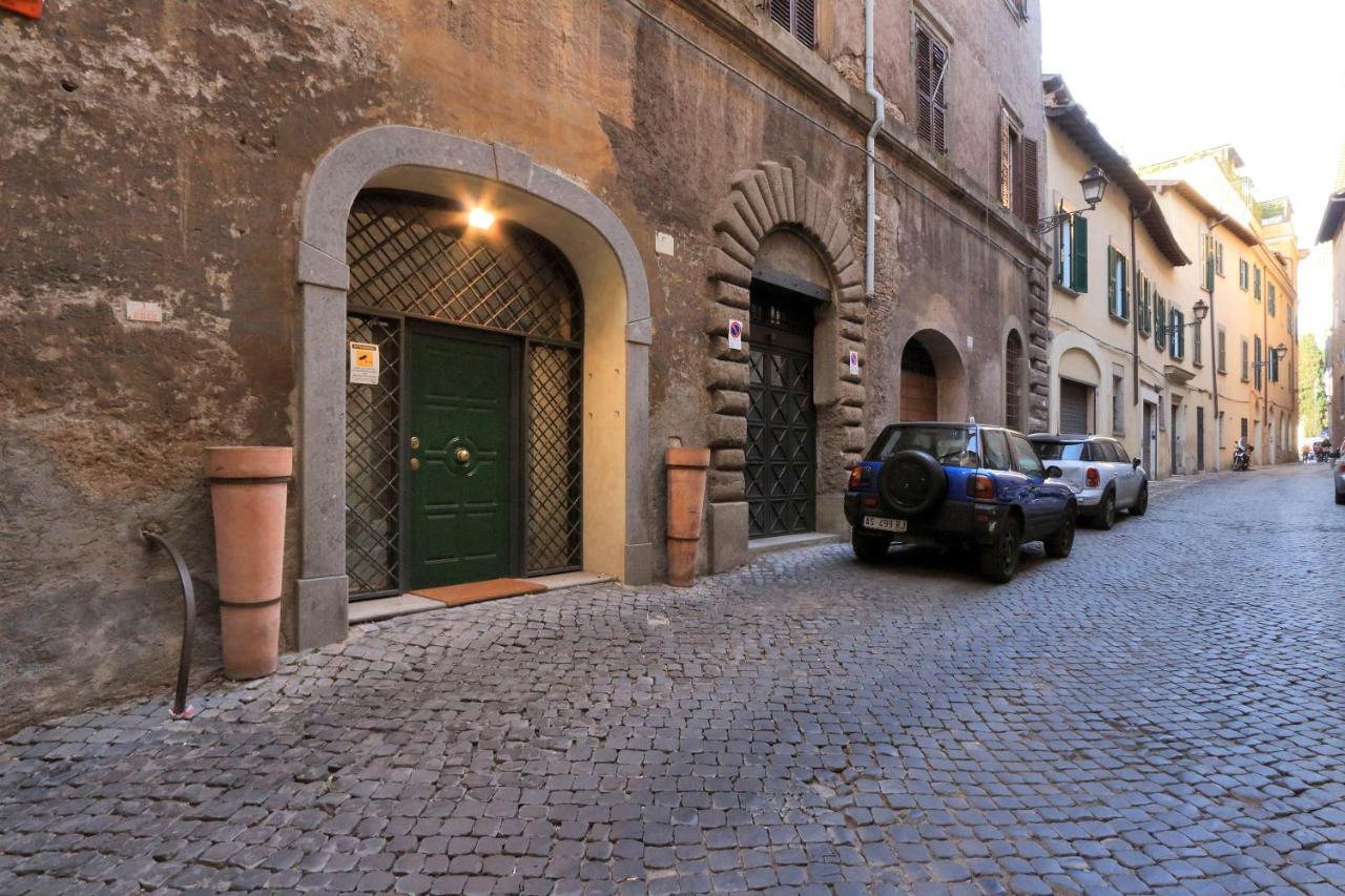 Restart Accommodations Borghese 罗马 外观 照片
