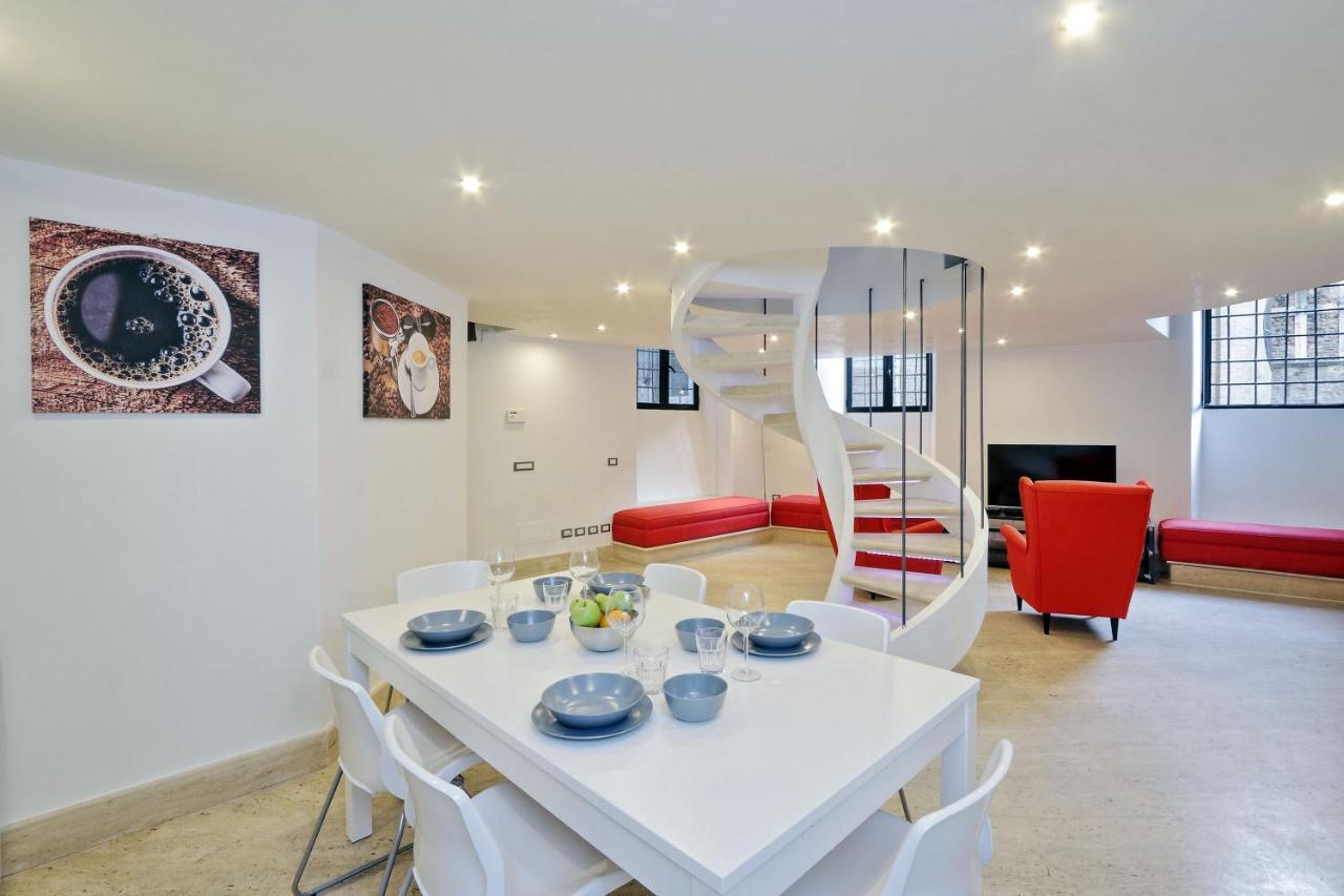Restart Accommodations Borghese 罗马 外观 照片