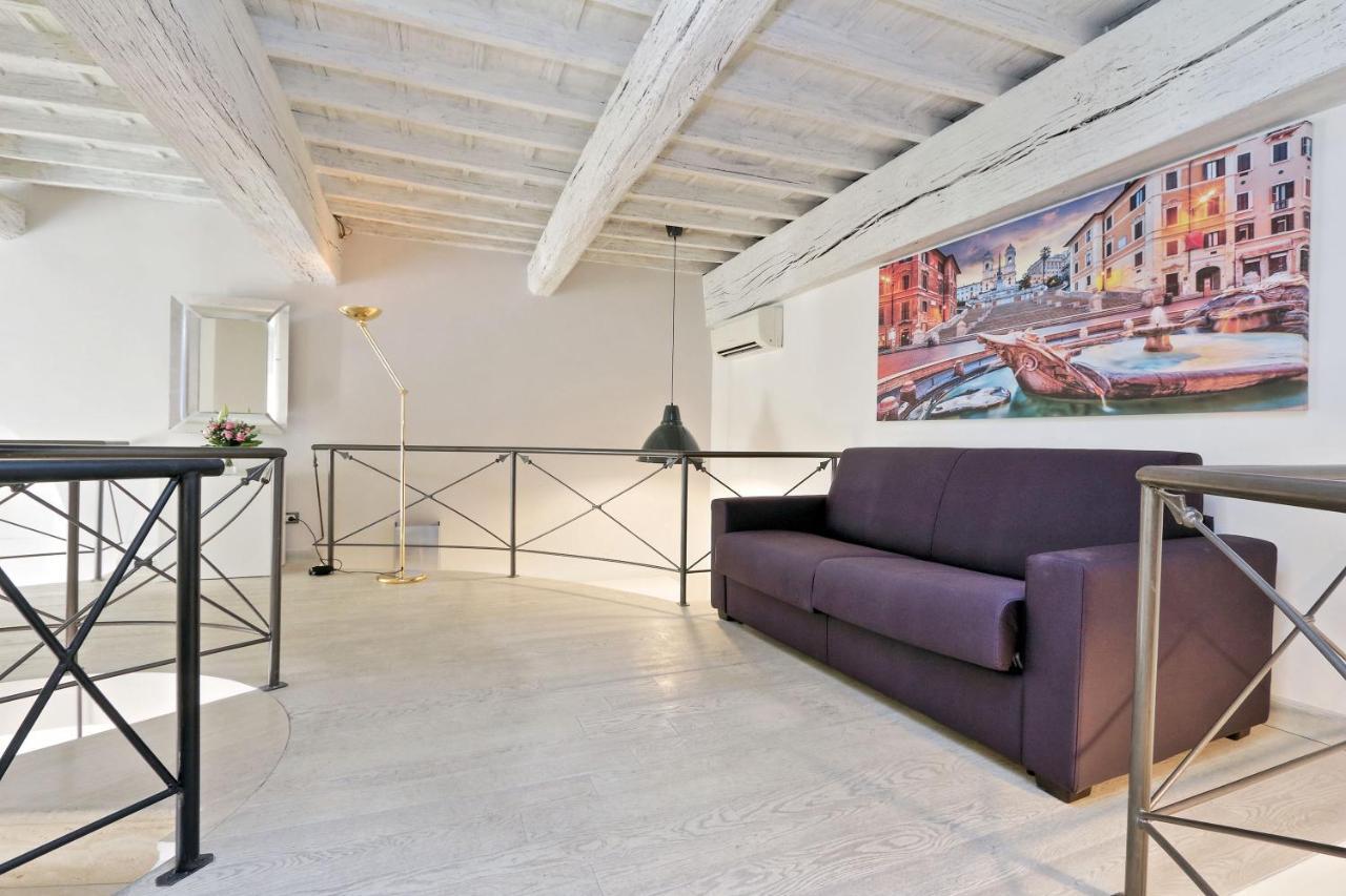 Restart Accommodations Borghese 罗马 外观 照片