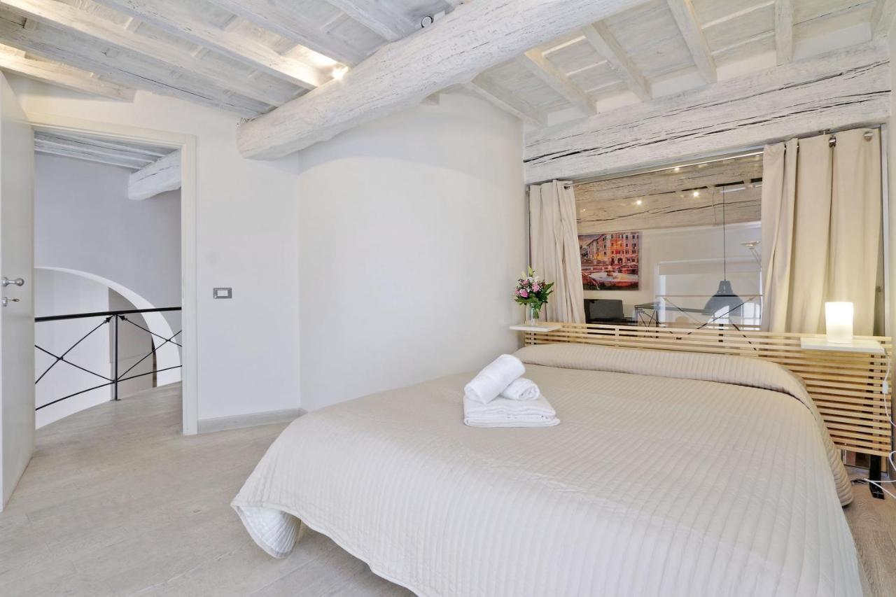 Restart Accommodations Borghese 罗马 外观 照片